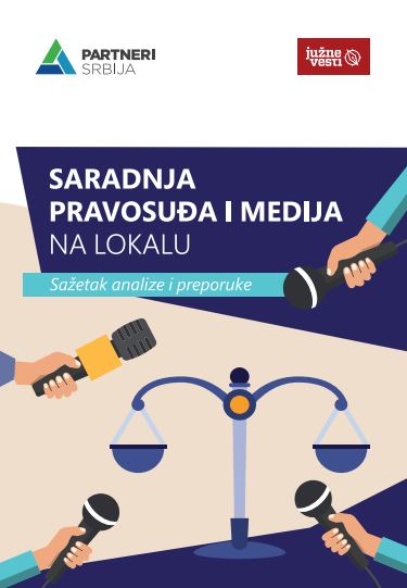 Saradnja pravosuđa i medija na lokalu