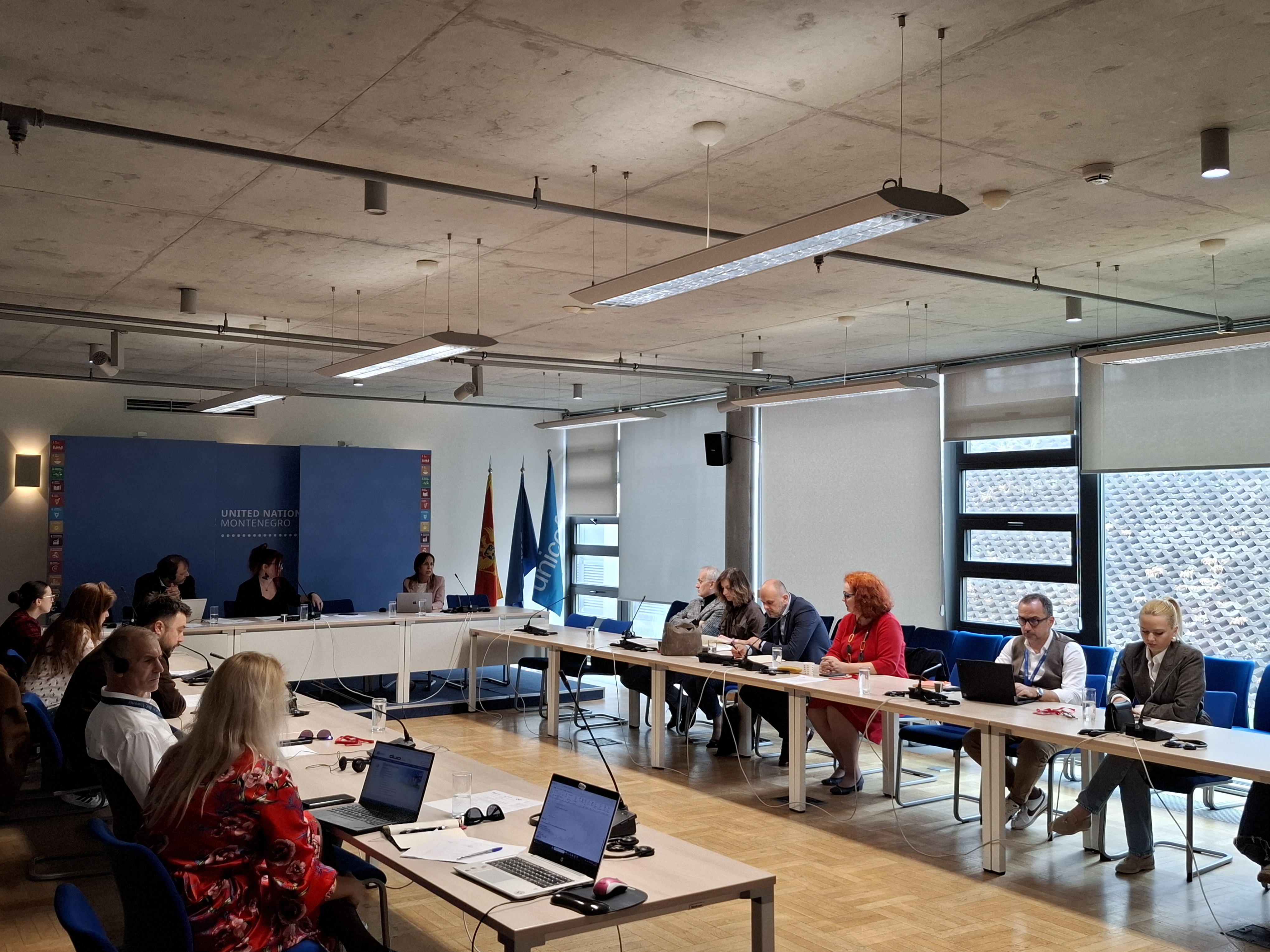 UNESCO: Predstavljene preporuke za unapređenje upravljanja digitalnim platformama i online medijima u Crnoj Gori
