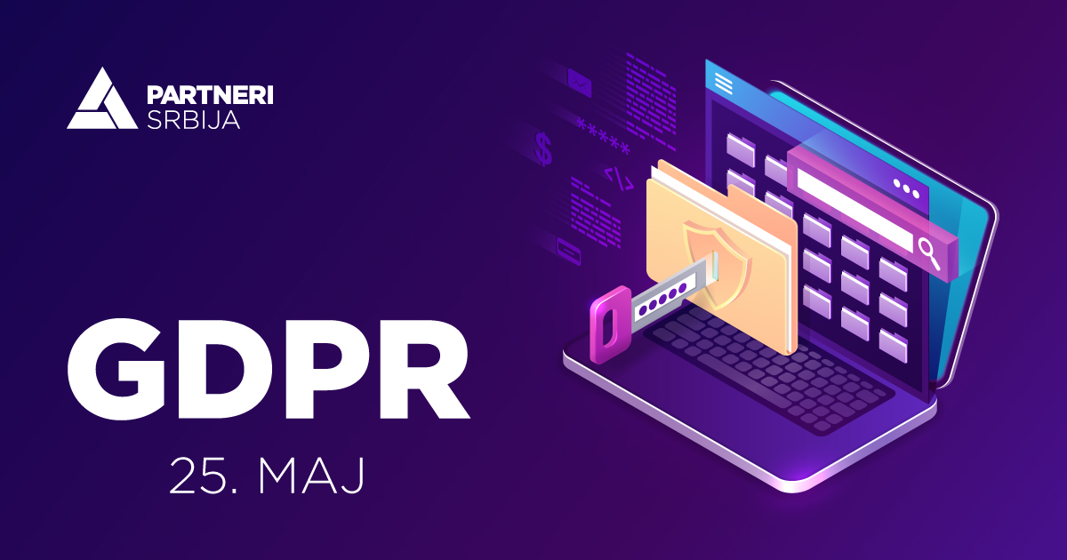 Tri godine primene GDPR