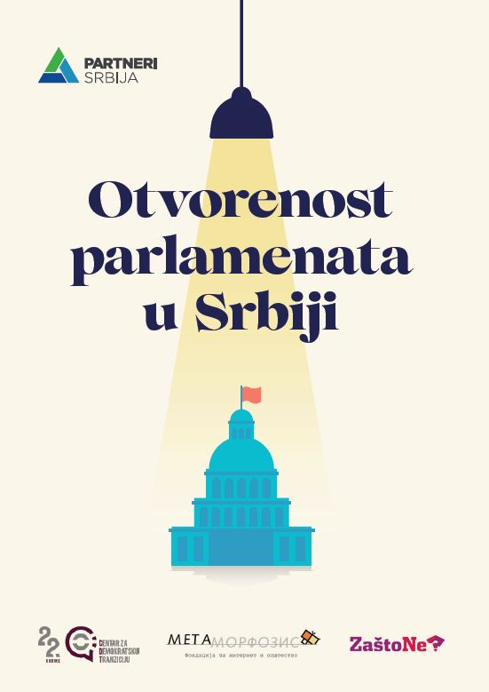 Otvorenost parlamenta u Srbiji