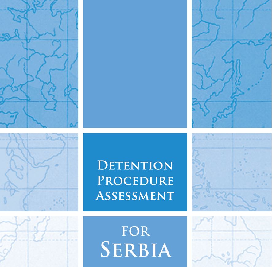 Detention Procedure Assessment for Serbia