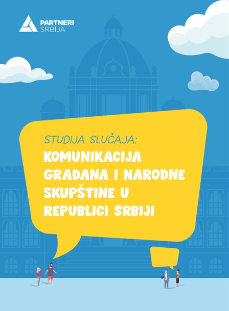 Komunikacija građana i Narodne skupštine u  Republici Srbiji
