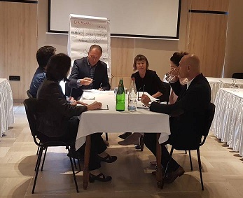 Mediation Advocacy Training Organized in Kragujevac