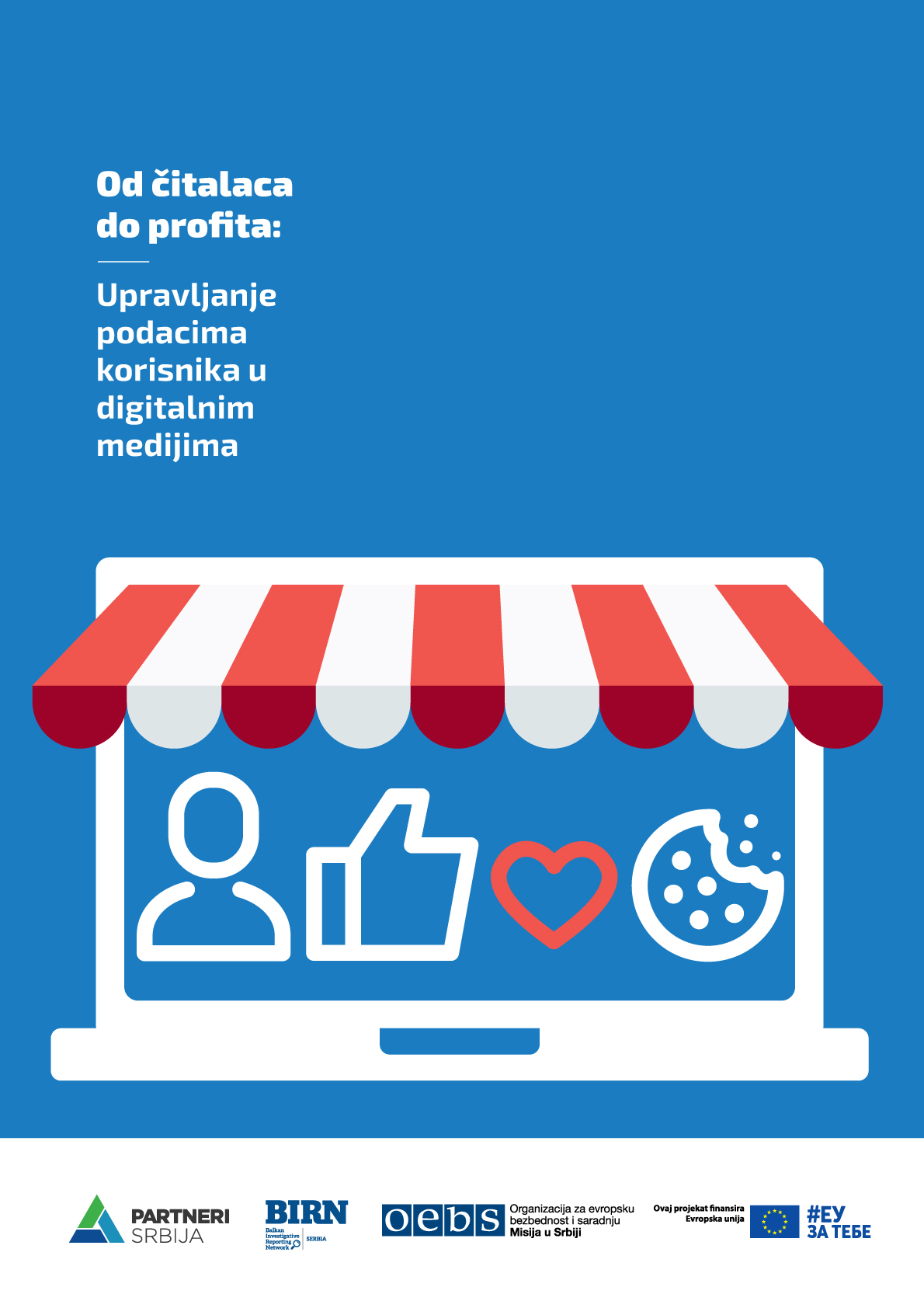 Objavljen vodič za upravljanje podacima publike u digitalnim medijima