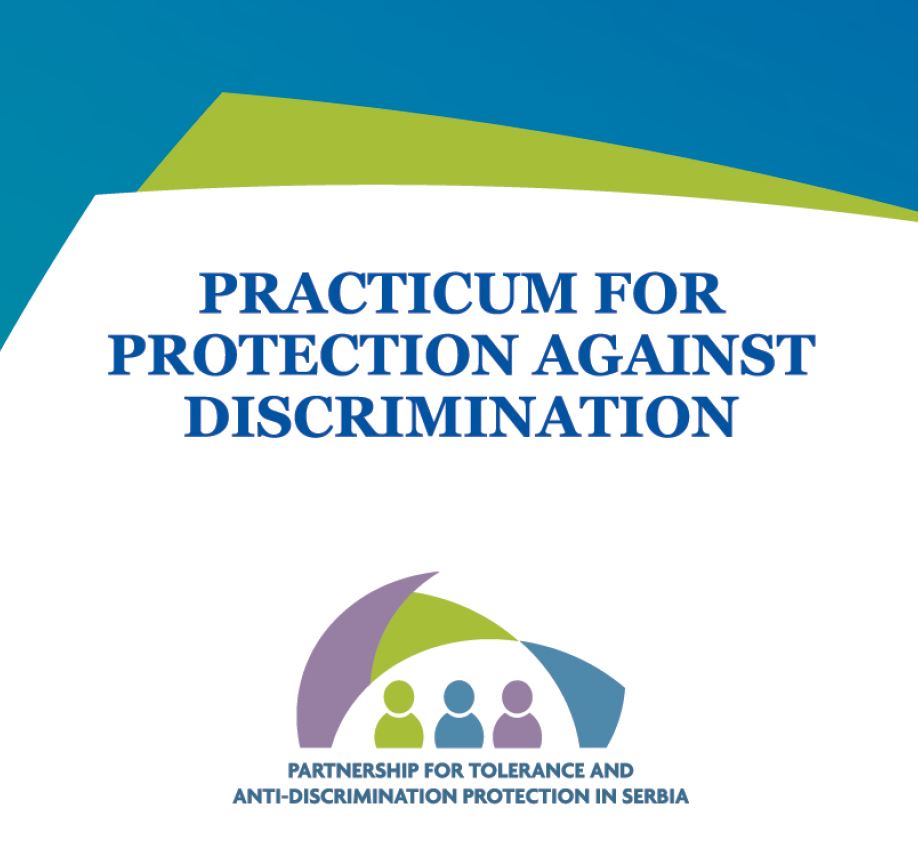 Practicum for Protection against Discrimination