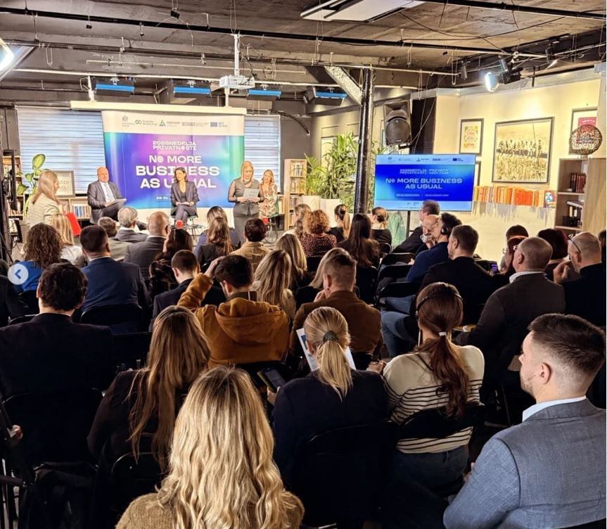 Nedelja privatnosti 2026: No more business as usual 