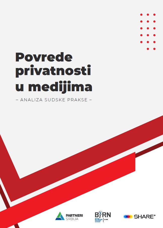 Povreda privatnosti u medijma - Analiza sudske prakse