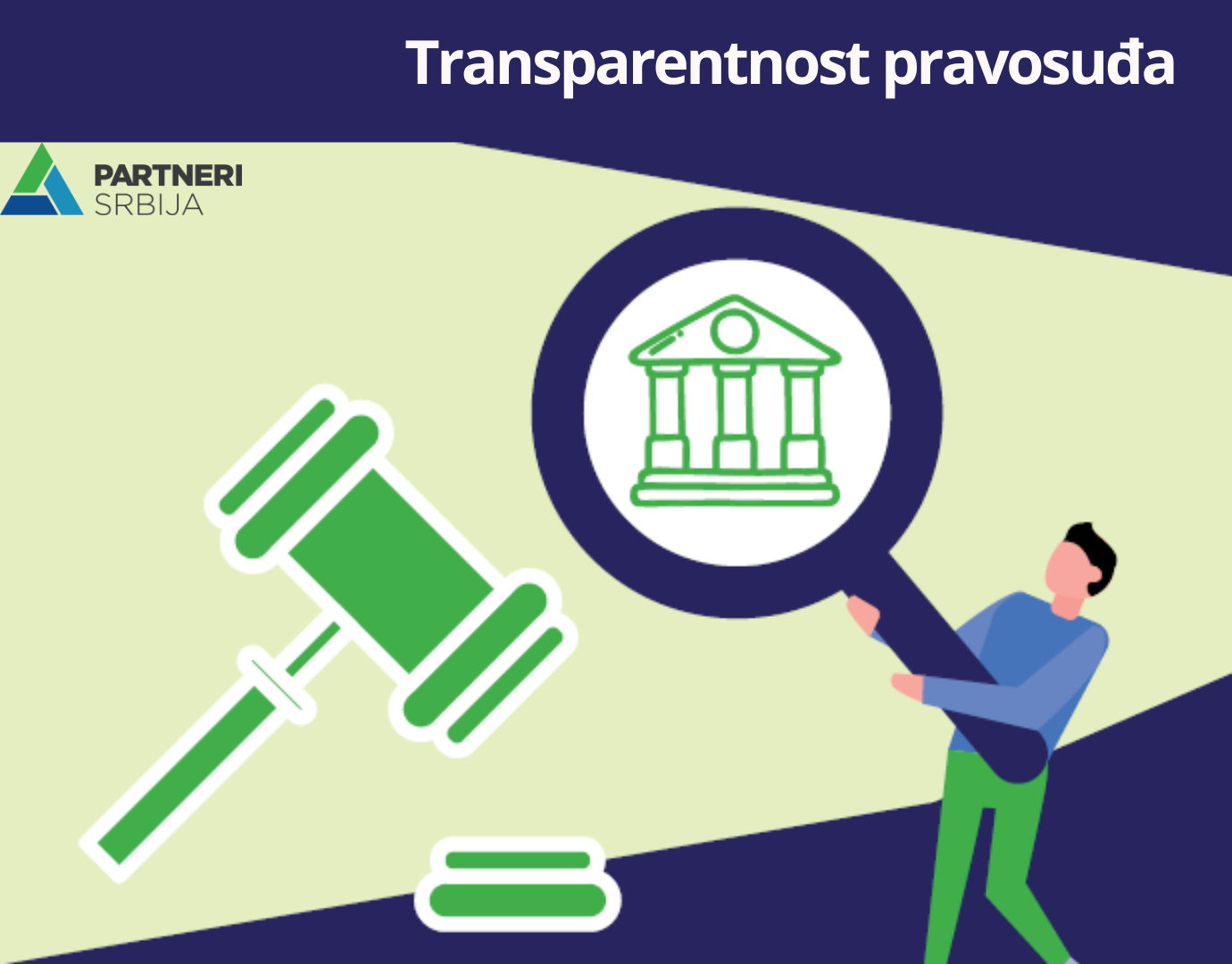 Pitanje transparentnosti pravosuđa je pitanje integriteta pravosudnih organa