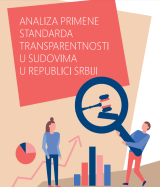 Uspešan završetak projekta „Obezbeđivanje transparentnosti u pravnom sistemu i poverenja građana u sudove u Republici Srbiji“