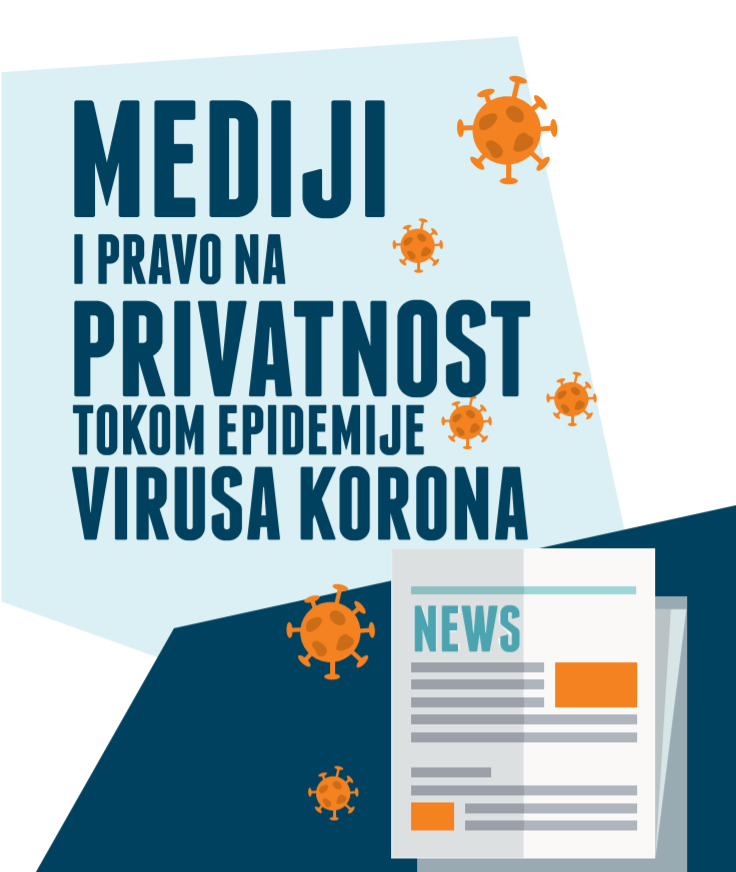 Mediji i pravo na privatnost tokom epidemije virusa korona