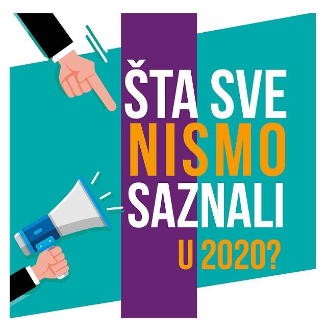 Šta sve nismo saznali u 2020?