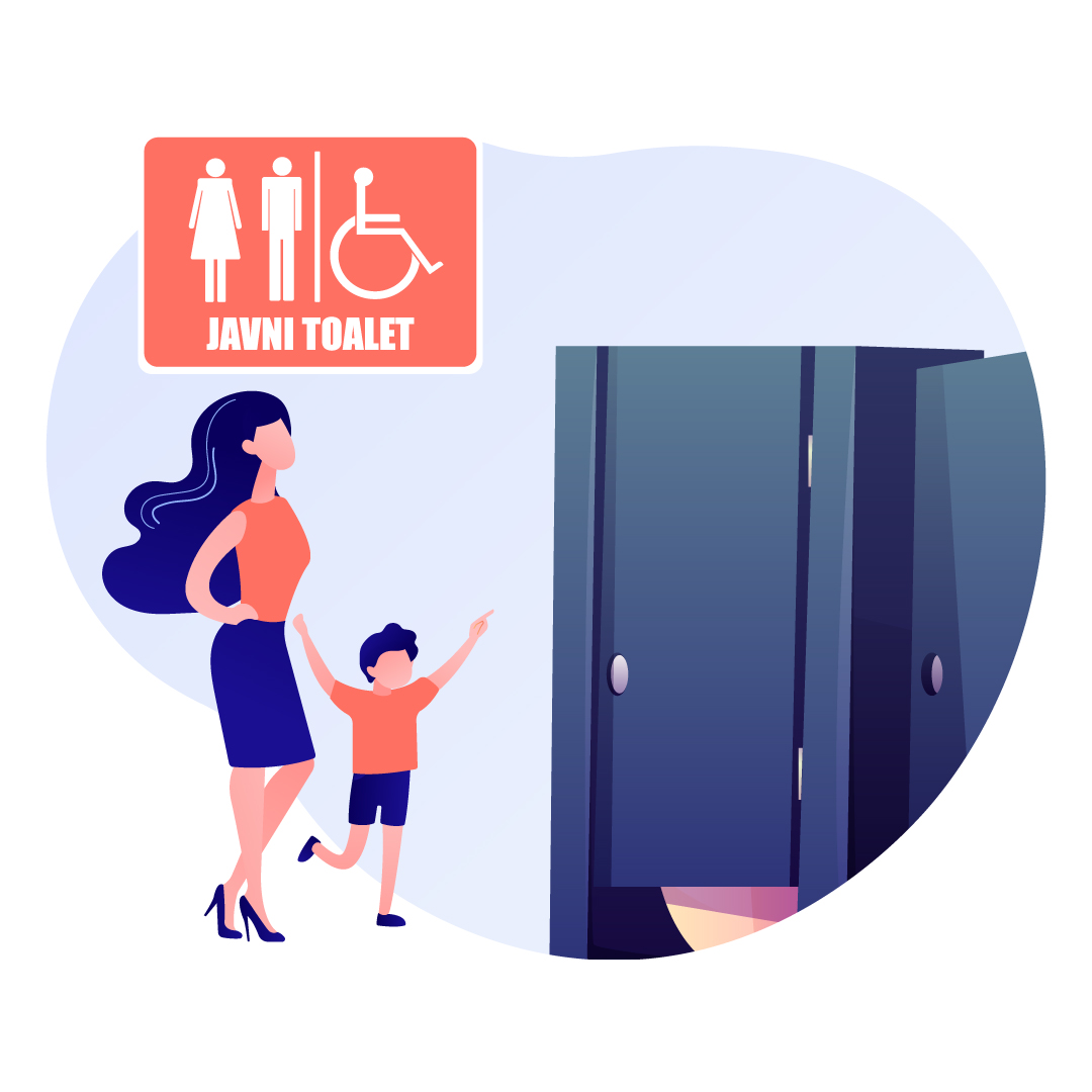 Javni toaleti u Beogradu: Preko potrebni, a malobrojni objekti