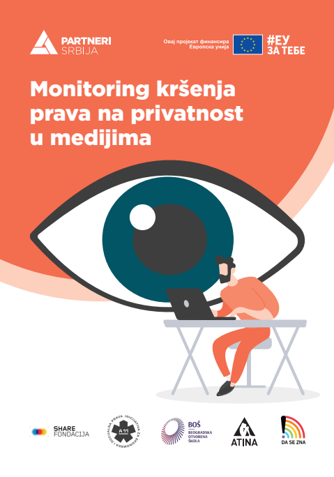 Monitoring kršenja prava na privatnost u medijima