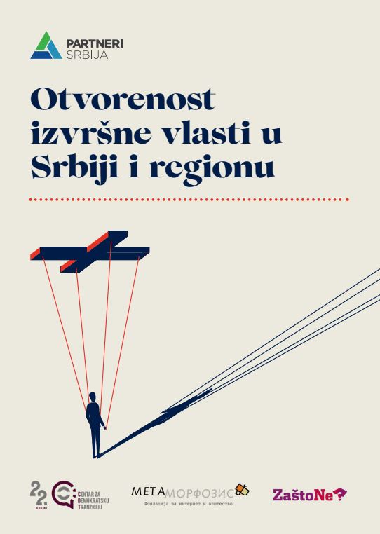 Otvorenost izvršne vlasti u Srbiji i regionu