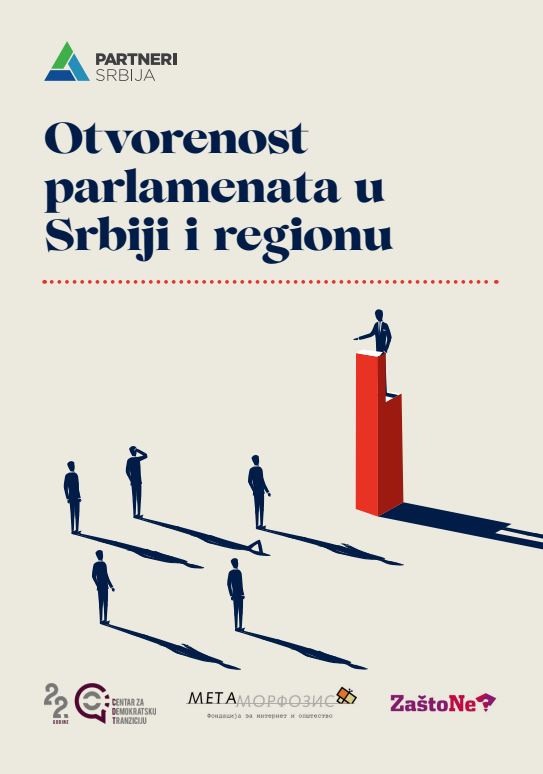 Otvorenost parlamenata u Srbiji i regionu