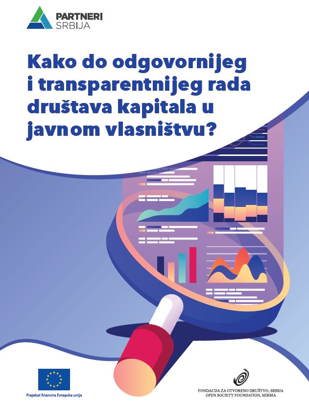 Kako do odgovornijeg i transparentnijeg rada društava kapitala u javnom vlasništvu?