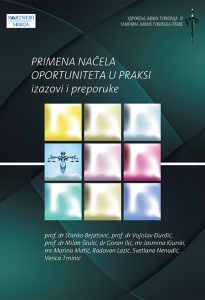 Primena načela oportuniteta u praksi – izazovi i preporuke