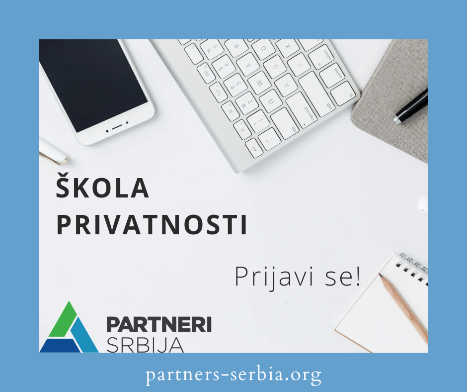 Otvorene prijave za besplatnu Školu privatnosti