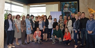 Basic Training for Mediators Organized in Nis